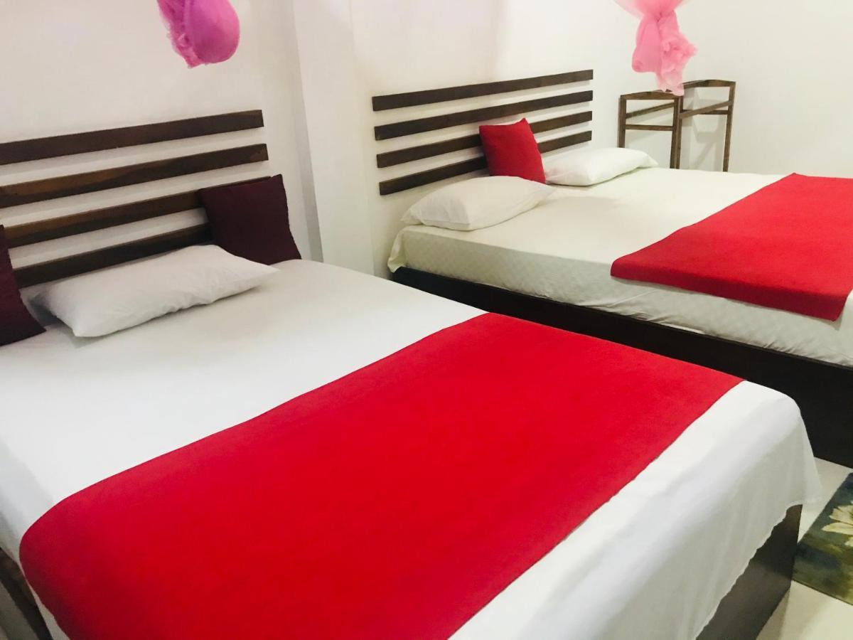 Geethani Tourist Home Polonnaruwa Eksteriør bilde