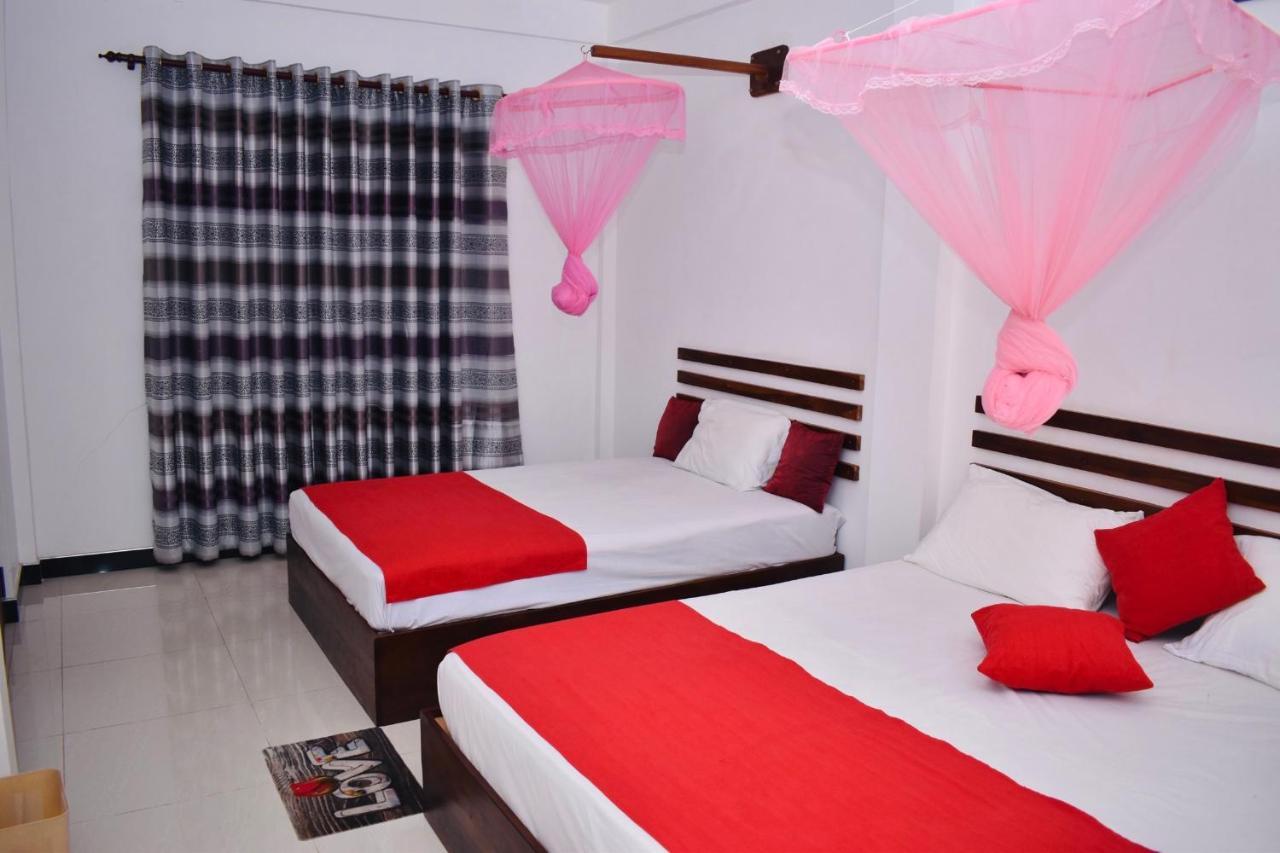 Geethani Tourist Home Polonnaruwa Eksteriør bilde
