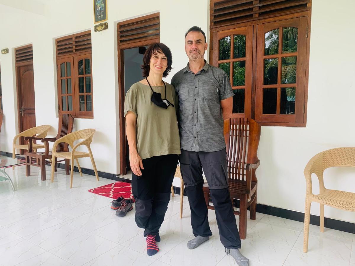 Geethani Tourist Home Polonnaruwa Eksteriør bilde