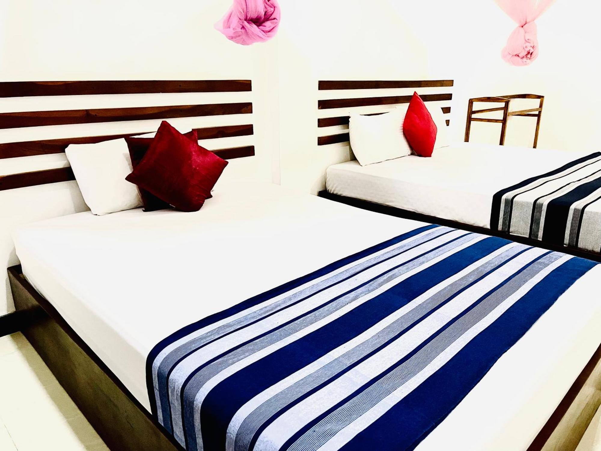 Geethani Tourist Home Polonnaruwa Eksteriør bilde
