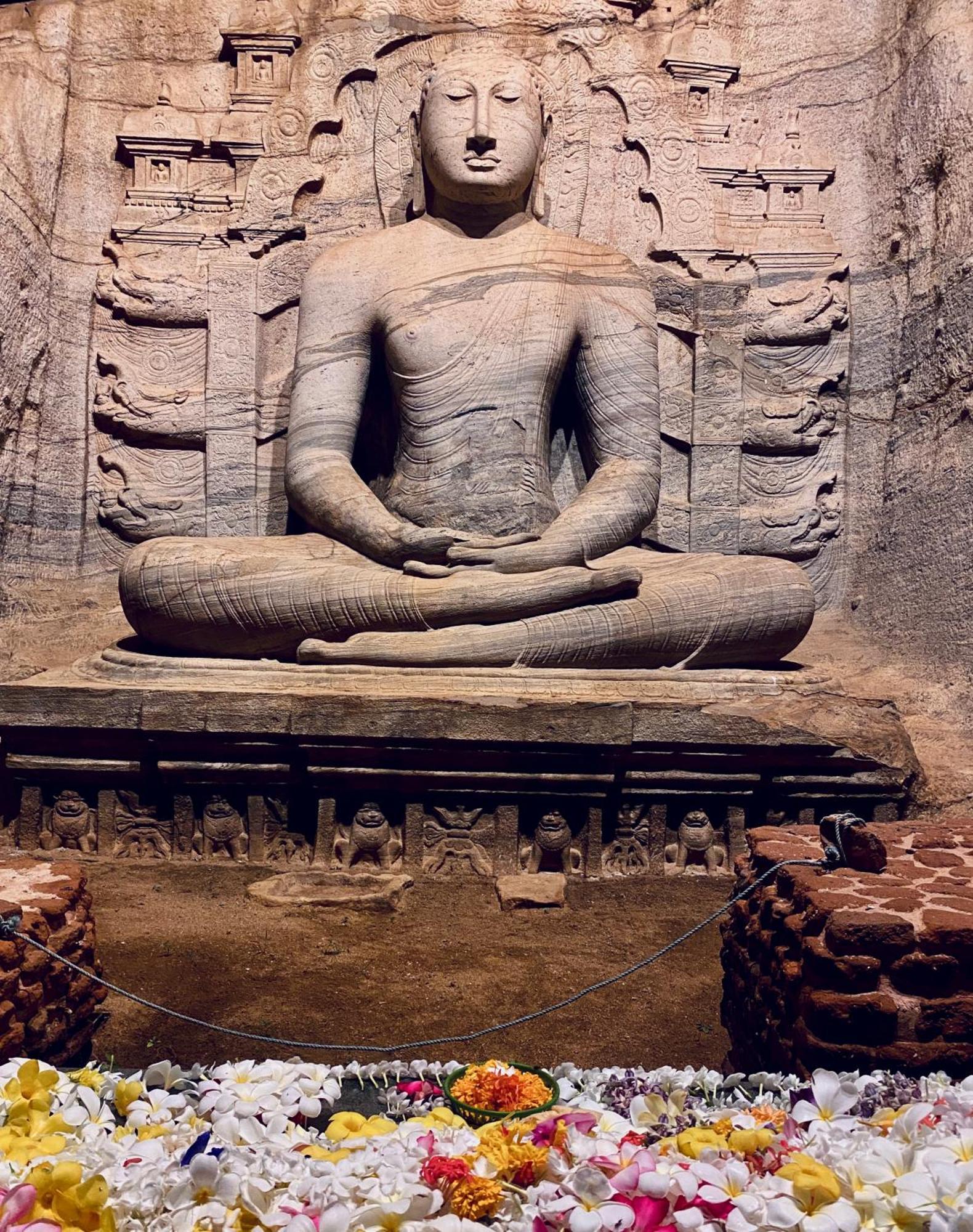 Geethani Tourist Home Polonnaruwa Eksteriør bilde