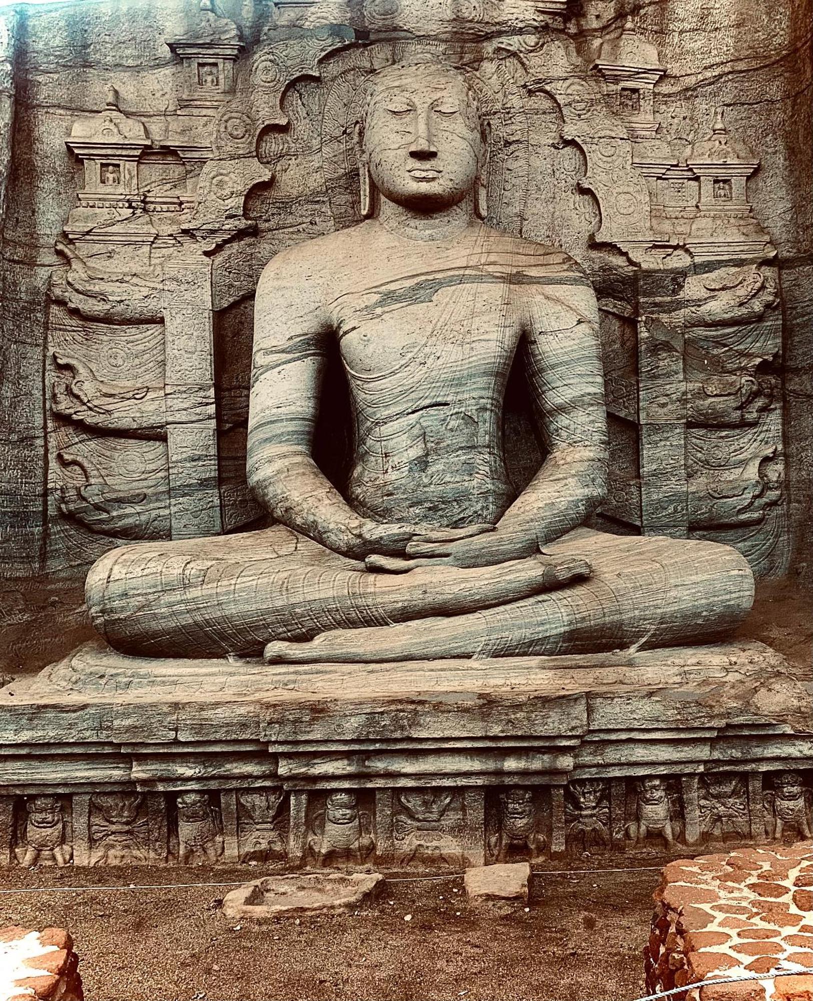Geethani Tourist Home Polonnaruwa Eksteriør bilde