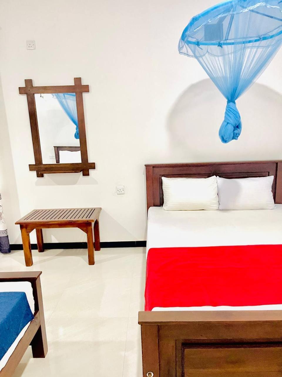 Geethani Tourist Home Polonnaruwa Eksteriør bilde